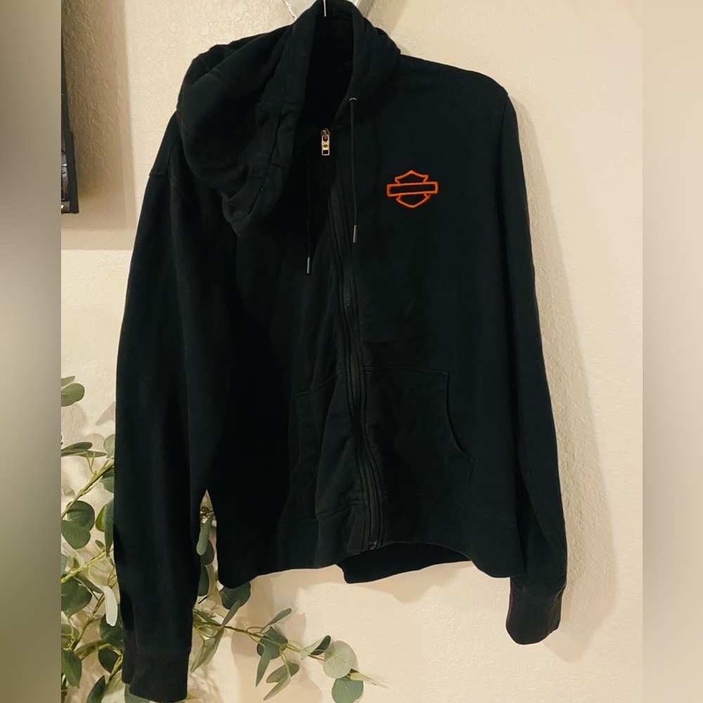 Vintage Harley Davidson jacket